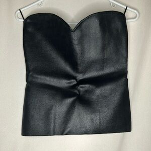 Zara- Tube top - sweetheart neck line - Zara - size: Large